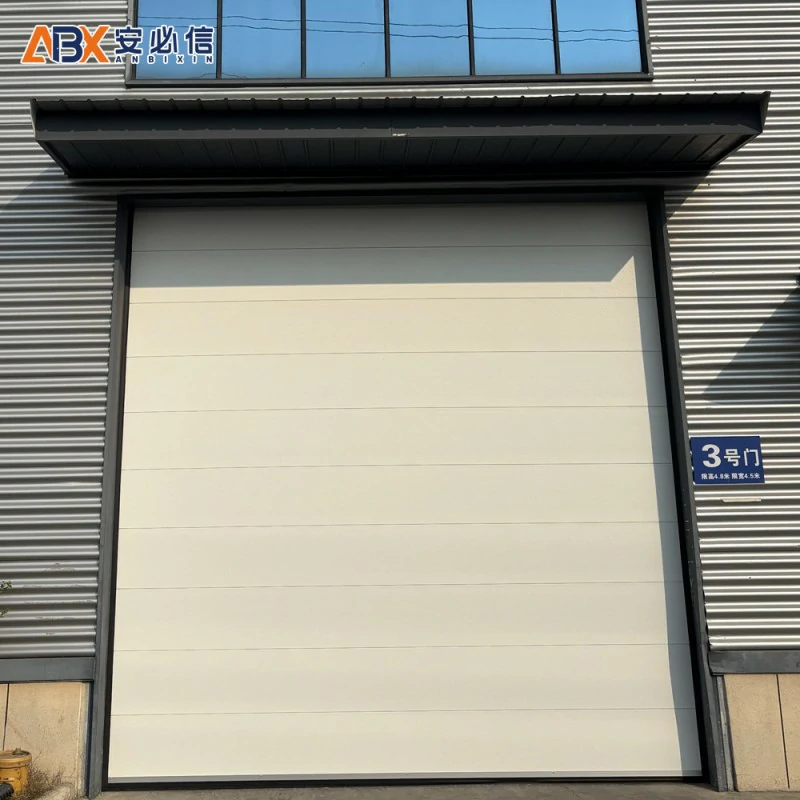 抚州保温滑升门